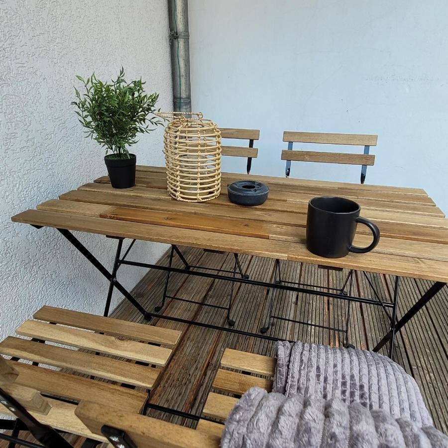 Ferienwohnung An Der Stadtmauer วาร์บวร์ก ภายนอก รูปภาพ